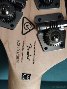 Fender (Squier) Contemporary jazz bass V - 10