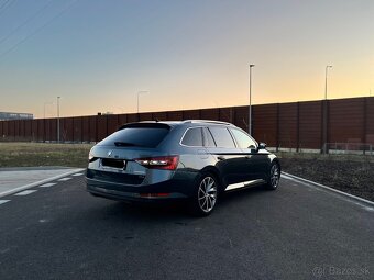 Škoda Superb III Combi L&K 140kw DSG 4x4 - 10