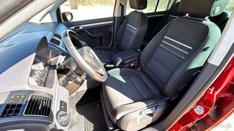 Volkswagen Touran Cross 2.0TDI - 10