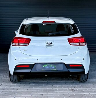 Kia Rio 1,25 62kW - 10