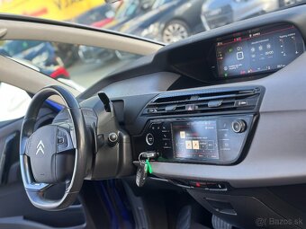 Citroën C4 Picasso 1.6 BlueHDi 7-miestne Automat - 10
