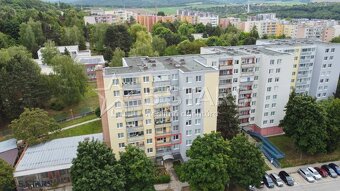 2-izbový byt s balkónom, 46 m² – K. Šmidkeho, Trenčín (Juh) - 10