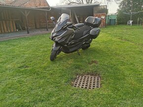 Držáky kufru Shad Sh23 na Honda Forza 125 300 350 Honda ADV - 10