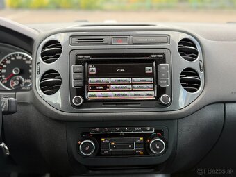 Volkswagen Tiguan 2.0 CR TDI 4Motion - 10