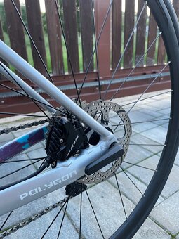 Polygon Strattos 550 cestný bicykel - 10