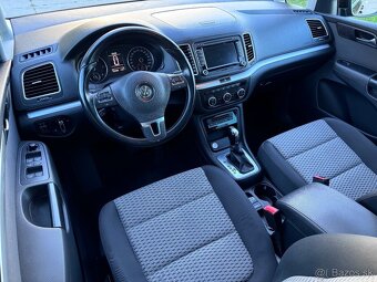 Volkswagen Sharan 2.0 TDI DSG - 10