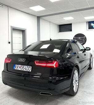 Audi A6 C7 3.0TDI Quattro Limusina - 10
