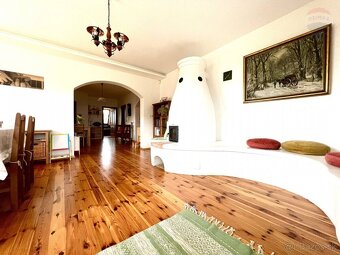 REZERVÁCIA Predaj rodinného domu, Dolný Bar, 5 izieb, pozem - 10
