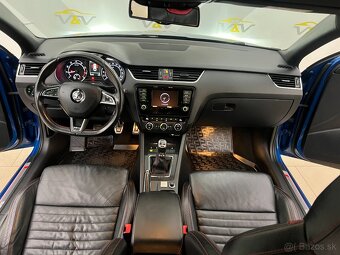 Škoda Octavia Combi 2.0 TFSI RS - 10