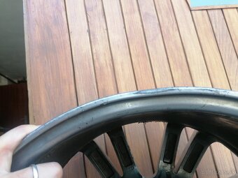 Elekrotny R17 5x112 7Jx17 ET45 - 10
