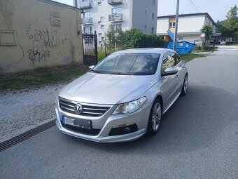 Volkswagen Passat CC R-line 2.0TDI CR 2012 - 10