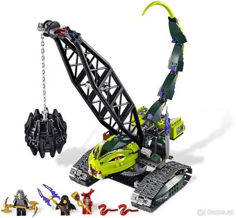 Lego ninjago - 10