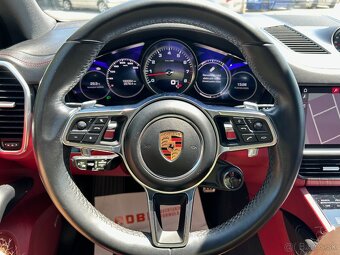 Porsche Cayenne S 4x4 A/T - 10