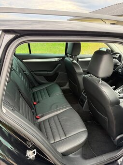 Škoda Octavia 3 kombi style 2.0 TDI 110kw DSG - 10