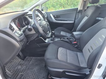 Kia ceed 1,4 CVVT X Edition 1. majiteľ SR - 10