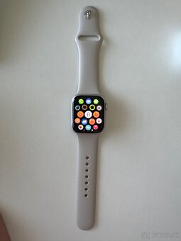 Apple Watch Series 8 GPS 41mm, zdravie batérie 100%, faktúra - 10