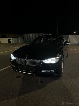 320d xDrive Modern Line Auto Športová Prevodovka ZF - 10