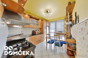 DO DOMČEKA | Priestranný 5-izbový byt s lodžiou, Starohorská - 10