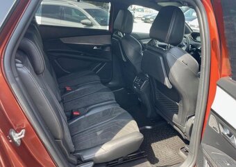 Peugeot 5008 2.0 HDI GT line 7 míst nafta automat 130 kw - 10