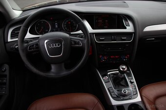 Audi A4 Allroad 2.0 TDI Premium quattro - 10