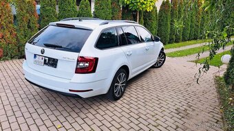 Škoda Octavia Combi III. 3 Facelift DRIVE 2018 DSG 2.0 TDI - 10