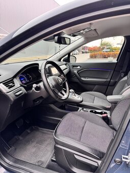 Renault Captur 1.3 TCe Intens EDC (96 kW, Automat,Benzín) - 10
