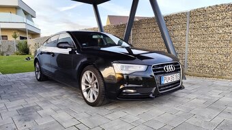Audi A5 Sportback 1.8 TFSI 125kW Prestige 10/2012 - 10