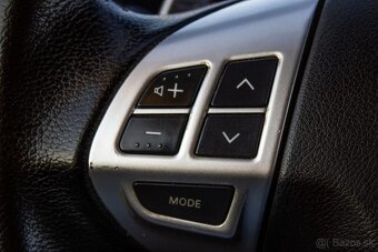 Mitsubishi Outlander 2.2 DI-D / AJ NA SPLÁTKY / PROTIÚČET / - 10