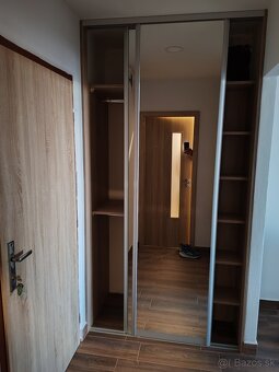 1 izbový byt - 10