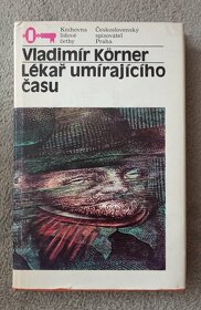 Staršie knihy - známe tituly od 1 € - 10