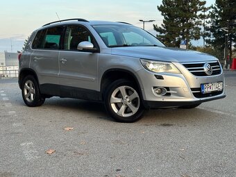 Volkswagen Tiguan 2008 2.0 TDI 4x4 (Automat) - 10