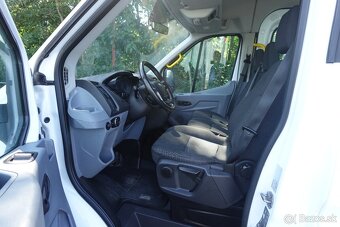 FORD TRANSIT L3H2 9MÍST BUS 2.0TDCI KLIMA - 10