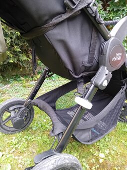 Športový kočík / kočiar Britax B motion 4 plus - 10