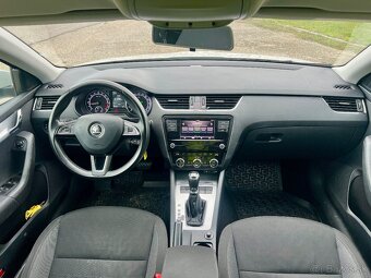 Skoda Octavia 1.6TDi DSG 81kw 2017 kupena SR - 10