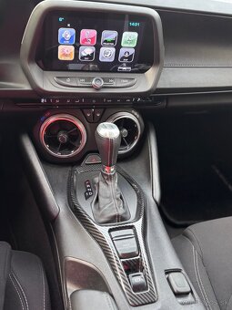 Chevrolet Camaro 6,2 SS Cabrio - 10