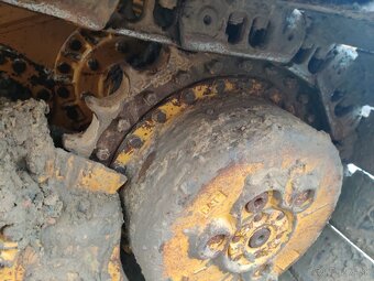 Pásový DOZÉR CAT D6K LGP - 10