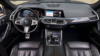 BMW X6 30d xDrive Msport – TOP stav - 10