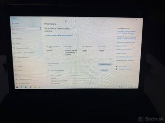 Predám zachovali notebook LENOVO E530 ThinkPad Veľkosť 15,6” - 10