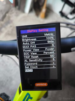 Na predaj Elektrobicykel Lectron MGX - 10