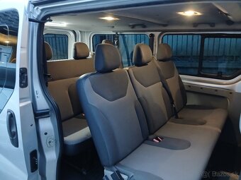 Renault Trafic 9 miest, odpočet DPH - 10