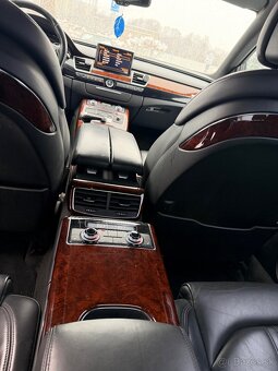 Audi a8L - 10