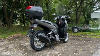 Yamaha Xenter 150 r.v. 2016 - 10