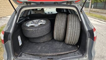 Mondeo mk4 2.0 tdci 103kw 2007 Titan X - 10