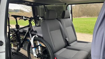 MINIVAN VW T5.1 - 103kW: multifunkční koncept - 10