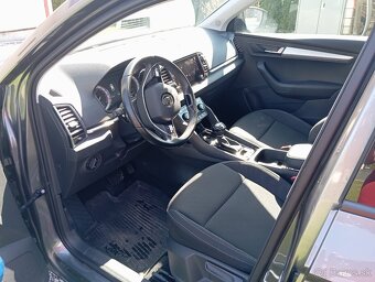 Škoda Karoq 2.0 TDI EVO Ambition DSG - 10