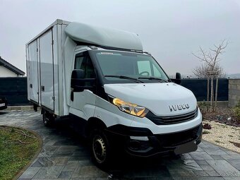 IVECO DAILY 35S14 - PREDAJ AJ NA SPLÁTKY - 10