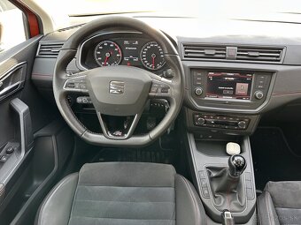 Seat Ibiza FR 1.5 TSI Benzín 110KW 2018 - 10