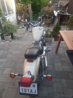 Yamaha Virago 535 - 10
