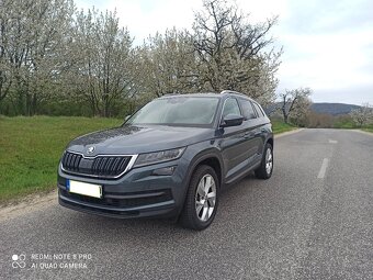Skoda Kodiaq 2.0 TDi, Style, automat, panorama - 10