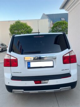 Chevrolet Orlando 2.0 diesel, 2012, 7 miestne - 10